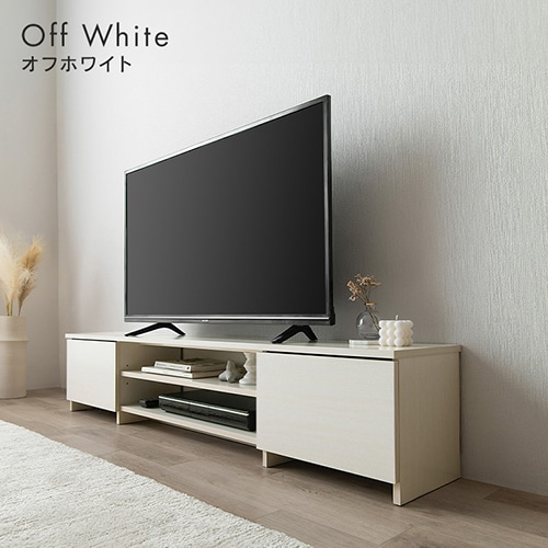 AVボード ボックスタイプ BAB-150R オフホワイト 299968│アイリス