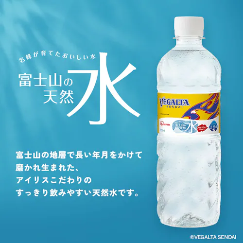 xK^ xmR̓VR 500ml~24{_3