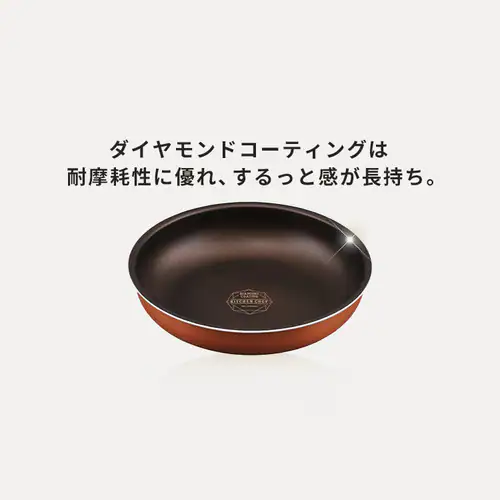 tCp 26cm IH/KXΑΉ _ChR[gp PDCI-T26F ^bNo[~I_6