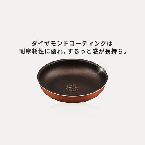 tCp 26cm IH/KXΑΉ _ChR[gp PDCI-T26F ^bNo[~I_6