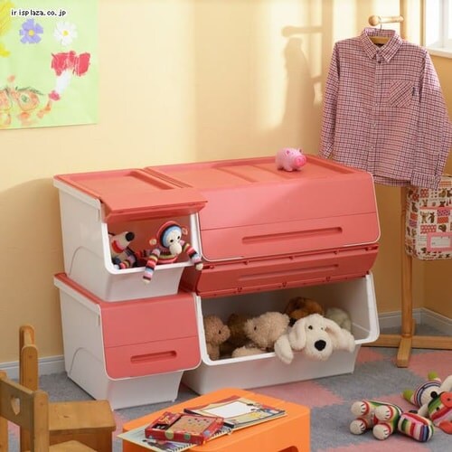 フロックワイド30 収納ケース プラザセレクト f アイリスプラザ アイリスオーヤマ公式通販サイト