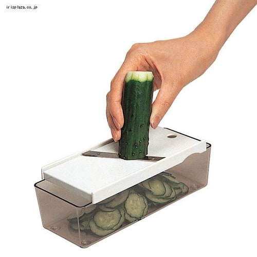 KaiHouse SELECT 貝印 調理器セット(千切、ツマ切、スライス、おろし) 000DH7076 【プラザセレクト】  7033675│アイリスプラザ│アイリスオーヤマ公式通販サイト