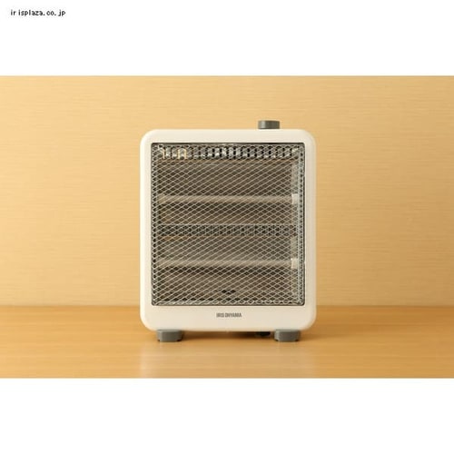 電気ストーブ 400/800W EHT-800W【プラザセレクト】 7034471│アイリスプラザ│アイリスオーヤマ公式通販サイト