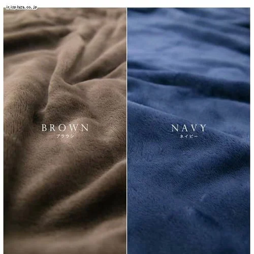 Flana毛布 ダブル フランネルファイバー 洗濯可 ピンク _7