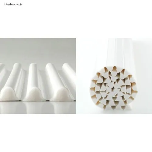 東プレ 風呂ふた カラーウェーブ L14 グリーン_2