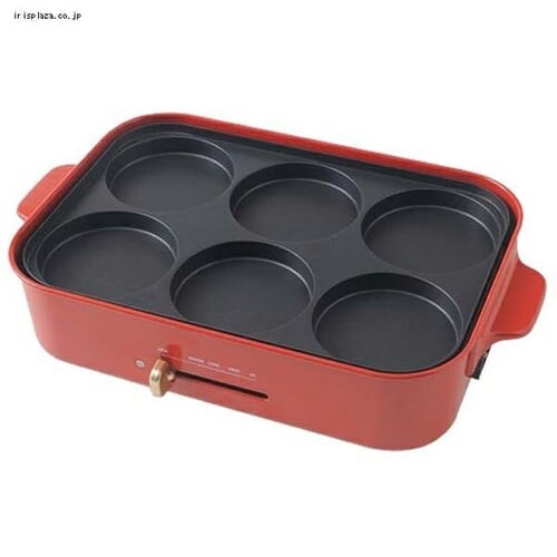 BRUNO �R���p�N�g�z�b�g�v���[�g�p �}���`�v���[�g 7760263 �y�v���U�Z���N�g�z_5