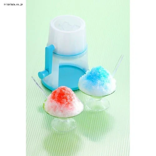 おうちでサラサラかき氷(ブルー) 32979 下村企販 _5