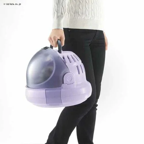 リッチェル コロル おでかけネコベッド S ベージュ _2