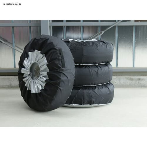 タイヤカバー 4本 Mサイズ _2