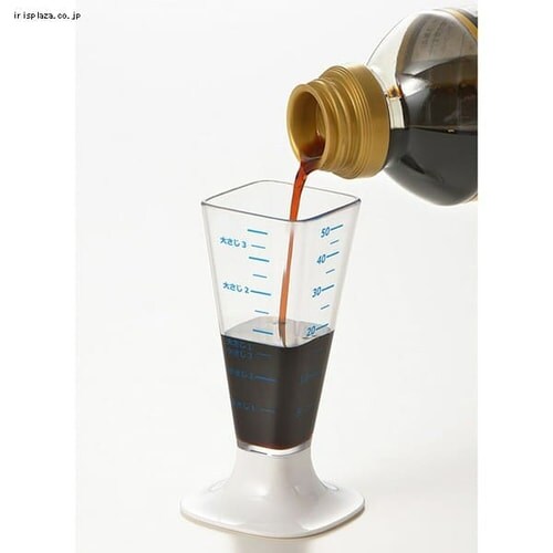 料理のいろは 大さじ小さじ計量カップ SJ2237 ヨシカワ 【プラザセレクト】_4