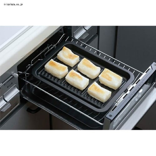 トースターパン グリルパン 鉄 プレート グリルdeクック カリ
