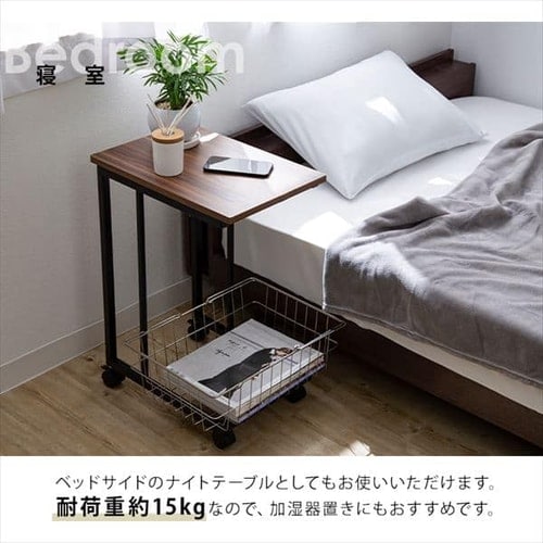 サイドテーブル STB-C001WW ホワイトウォッシュ _10