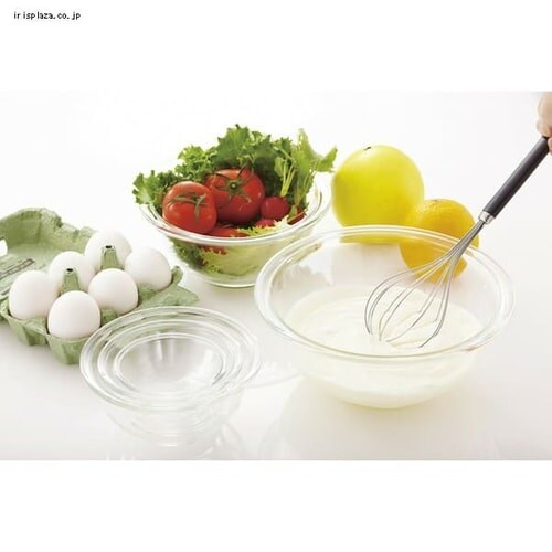 3点セット】耐熱ボウル iwaki PSC-BO-20N 7095495│アイリスプラザ│アイリスオーヤマ公式通販サイト