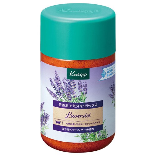 KNEIPP �N�i�C�v �o�X�\���g �I�����W�E�����f���o�E���̍���_4