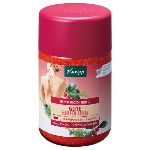 KNEIPP �N�i�C�v �o�X�\���g �I�����W�E�����f���o�E���̍���_10