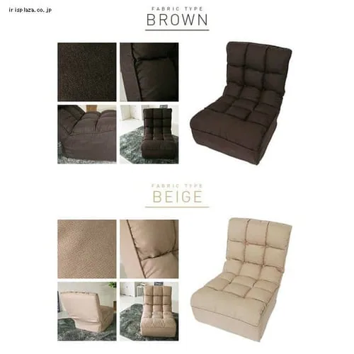 BREAD ボリュームフロアソファ CG-862-FAB 全6色【プラザセレクト】_18