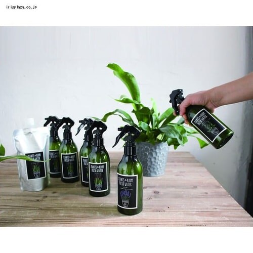 SPICE FRESH WATER (300ml) YKLG5010A Palmarosa_8