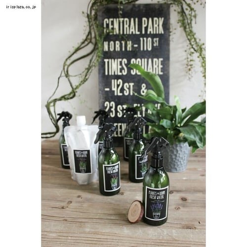 SPICE FRESH WATER (300ml) YKLG5010A Palmarosa_9