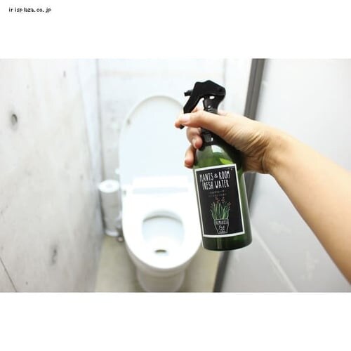 SPICE FRESH WATER (300ml) YKLG5010A Palmarosa_12