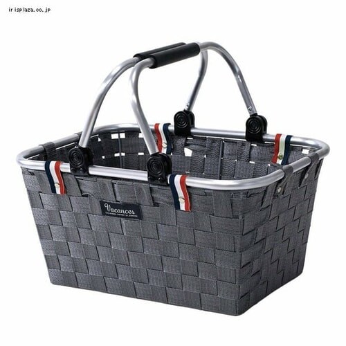 SPICE Vacances トリコロールバスケット SFVB1701GR グリーン_3