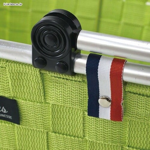 SPICE Vacances トリコロールバスケット SFVB1701GR グリーン_9