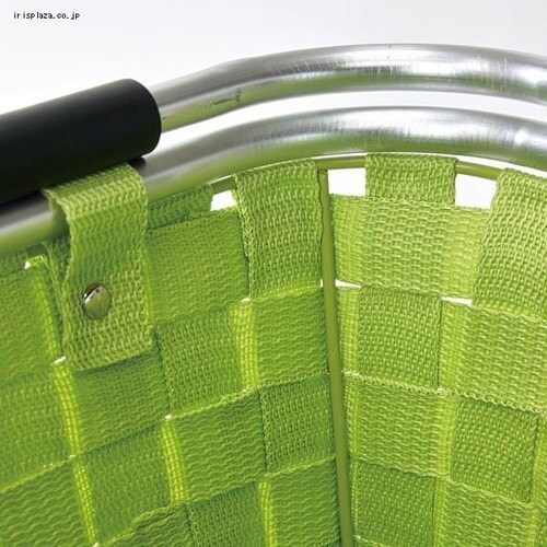 SPICE Vacances トリコロールバスケット SFVB1701GR グリーン_10