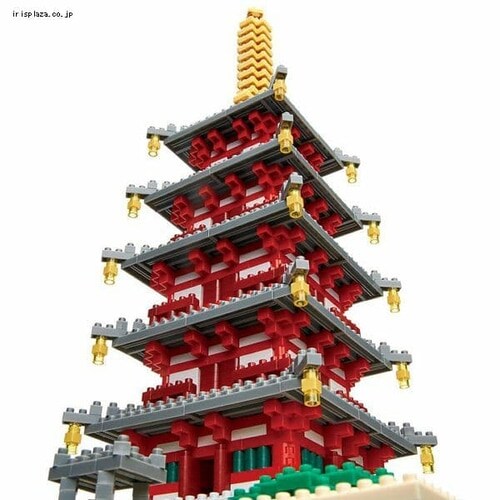 J_ nanoblock ܏d fbNXGfBV NB-031 _2