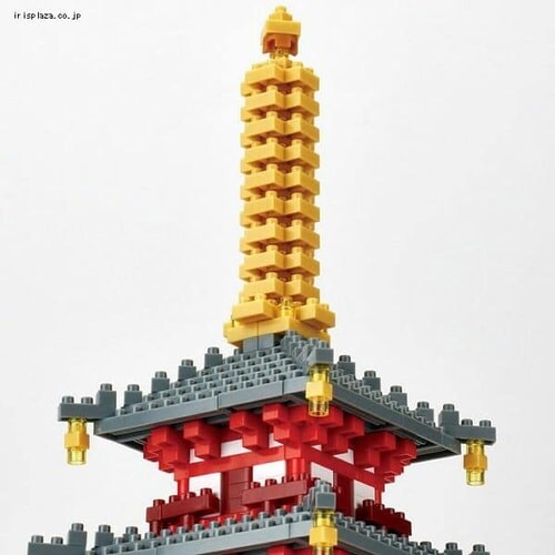 J_ nanoblock ܏d fbNXGfBV NB-031 _3