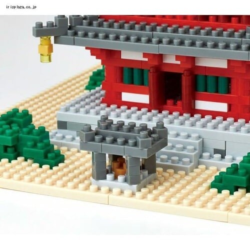 J_ nanoblock ܏d fbNXGfBV NB-031 _4