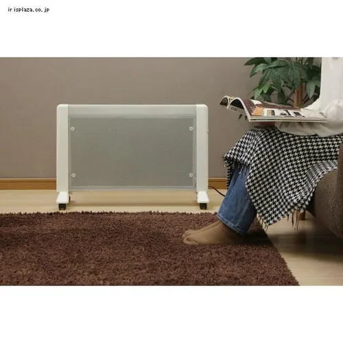 遠赤外線 パネルヒーター マイカパネル IRF-MH01 _5