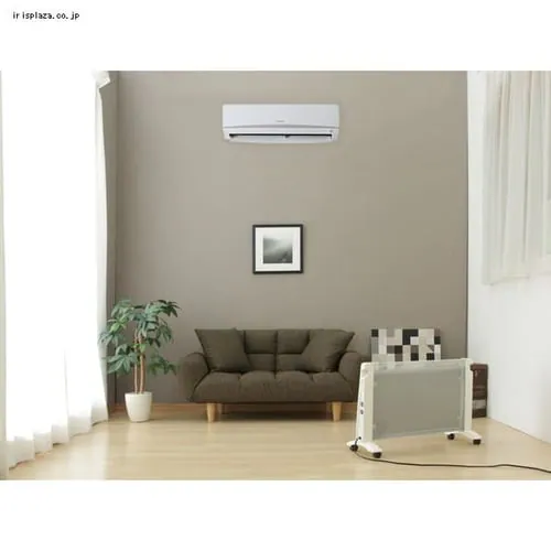 遠赤外線 パネルヒーター マイカパネル IRF-MH01 _8