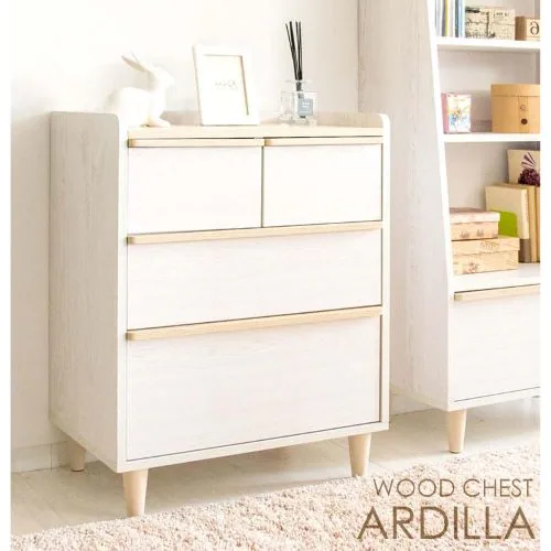 北欧風チェスト ARDILLA IR-CH-001 全2色【プラザセレクト】_2
