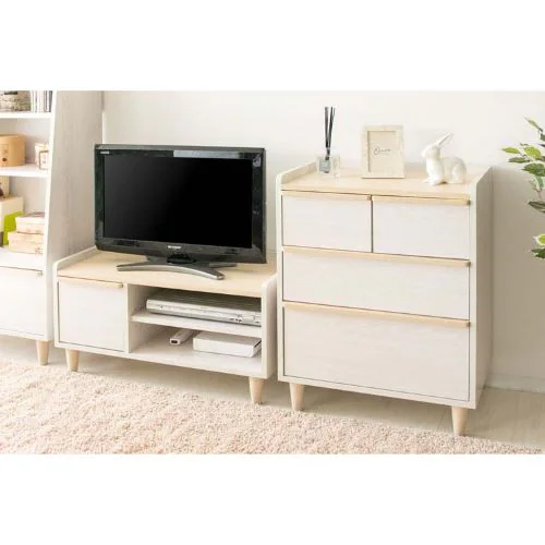 北欧風チェスト ARDILLA IR-CH-001 全2色【プラザセレクト】_5