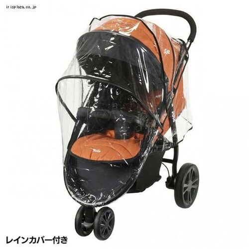 カトージ Joieベビーカー ライトトラックス 41773・41774・41775 全3色【プラザセレクト】_4