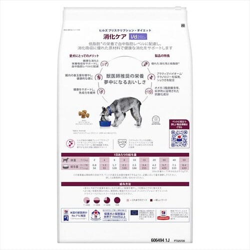 ヒルズ 療法食 消化ケア ドライ i/d LowFat 7.5kg 【プラザセレクト