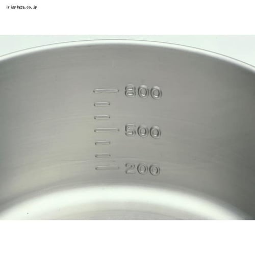 下村企販 Ihステンレスプチ鍋14cm 目盛付 プラザセレクト アイリスプラザ アイリスオーヤマ公式通販サイト