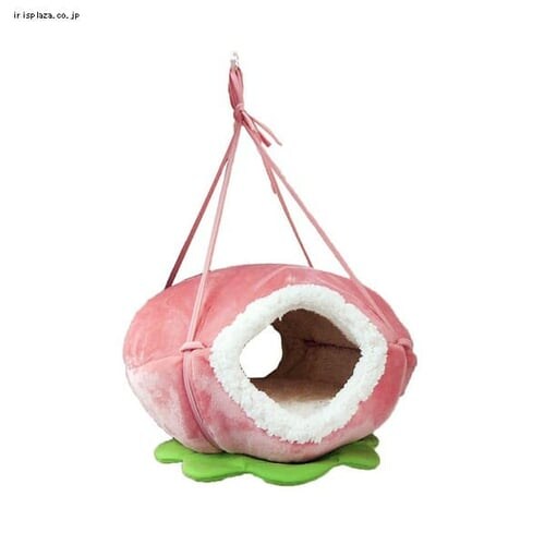 ペッツルート ニャンともハンモックの実 きいちご _4