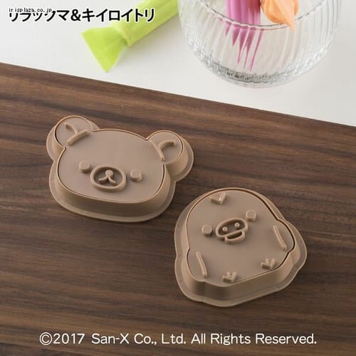 貝印 抜き型セット 000DN0202 リラックマ_2