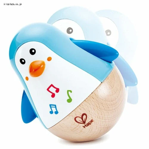 ハペ HAPE おきあがりペンギン E0331A 【プラザセレクト】_3