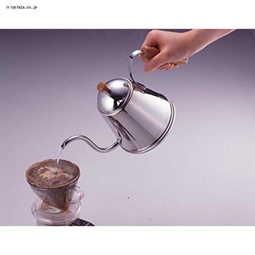 ヨシカワ カフェタイム 木柄ドリップポット1.0L SH7090 7126033