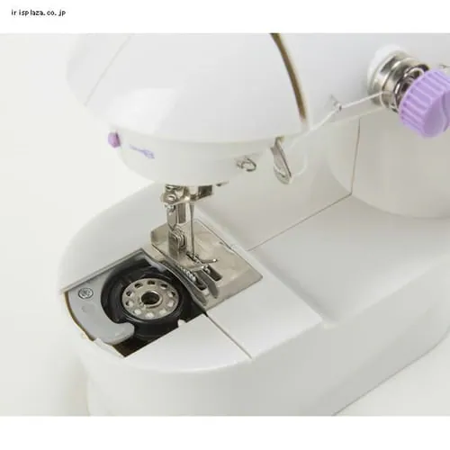 ベルソス 手のひらサイズ ミニ電動ミシン(乾電池・コンセント対応) VS-H009-LA 全2色【プラザセレクト】_5