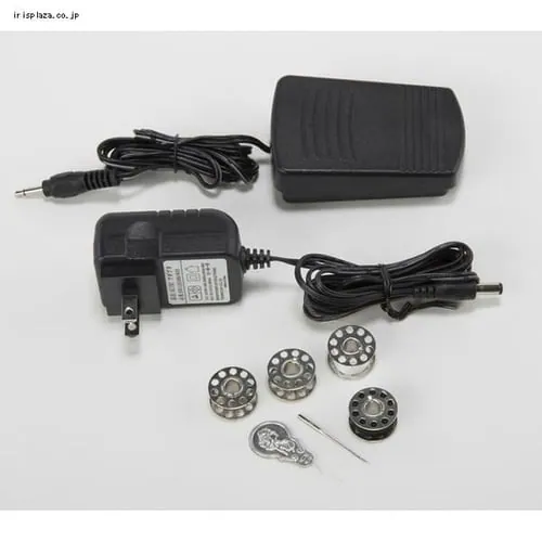 ベルソス 手のひらサイズ ミニ電動ミシン(乾電池・コンセント対応) VS-H009-LA 全2色【プラザセレクト】_6