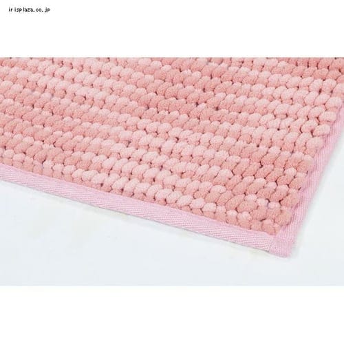 吸水バスマット 35×50cm ベージュ _2