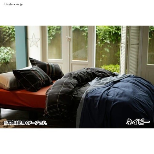 ライトデニム マルチカバー L ネイビー _5