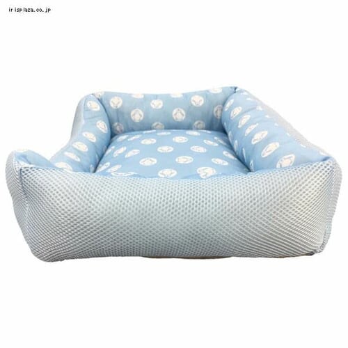 PPひんやりスクエアベッド S 全2色_3