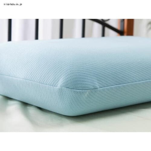 クリアグローブ 冷感ジェルコーティング/低反発エアーソフトピロー ブルー JASP-4363 【プラザセレクト】_15