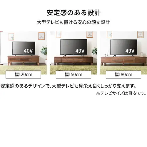 �A���_�[�e���r�� 180cm T-ATV-180 �i�`�������y�v���U�Z���N�g�z _11