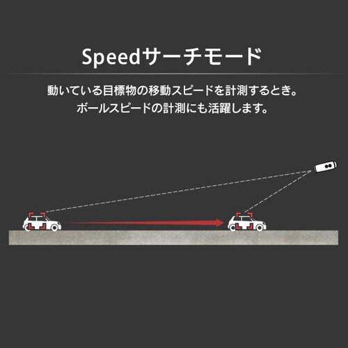 レーザー距離計 レッド PLM-600【プラザセレクト】