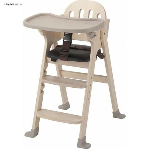 カトージ 木製ハイチェア Easy-sit 22905 ナチュラル 7151532