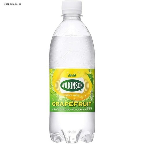 アサヒ飲料 ウィルキンソン 炭酸水 500ml×48本 レモン【プラザセレクト】 7159783 │アイリスプラザ│アイリスオーヤマ公式通販サイト